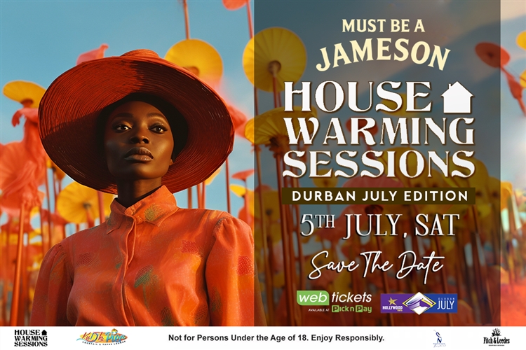 House Warming Sessions